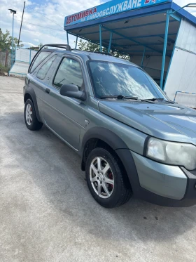 Land Rover Freelander - 1950 € / 3813.87 лв. - 36949936 4 | Car24.bg Land Rover Freelander - 1950 € / 3813.87 лв. - 36949936 4