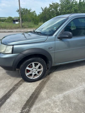 Land Rover Freelander - 1950 € / 3813.87 лв. - 36949936 6 | Car24.bg Land Rover Freelander - 1950 € / 3813.87 лв. - 36949936 6