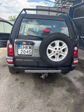 Land Rover Freelander - 1950 € / 3813.87 лв. - 36949936 8 | Car24.bg Land Rover Freelander - 1950 € / 3813.87 лв. - 36949936 8