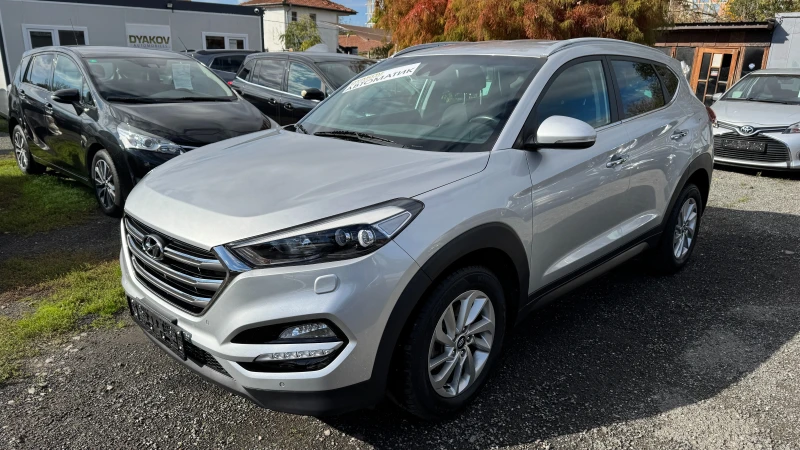 Hyundai Tucson 94х.км. ШВЕЙЦАРИЯ! Автоматик, 4х4, Navi, LED, Каме - 30499 лв. / 15593.89 € - 67868506 1 | Car24.bg Hyundai Tucson 94х.км. ШВЕЙЦАРИЯ! Автоматик, 4х4, Navi, LED, Каме - 30499 лв. / 15593.89 € - 67868506 1