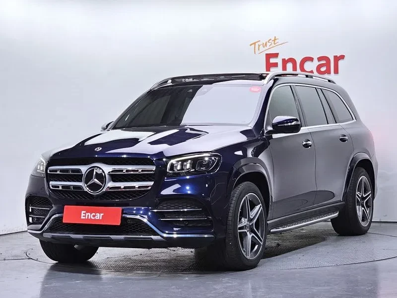 Mercedes-Benz GLS 400 D 4MATIC | Auto.bg — изображение 1 Mercedes-Benz GLS 400 D 4MATIC | Auto.bg — изображение 1