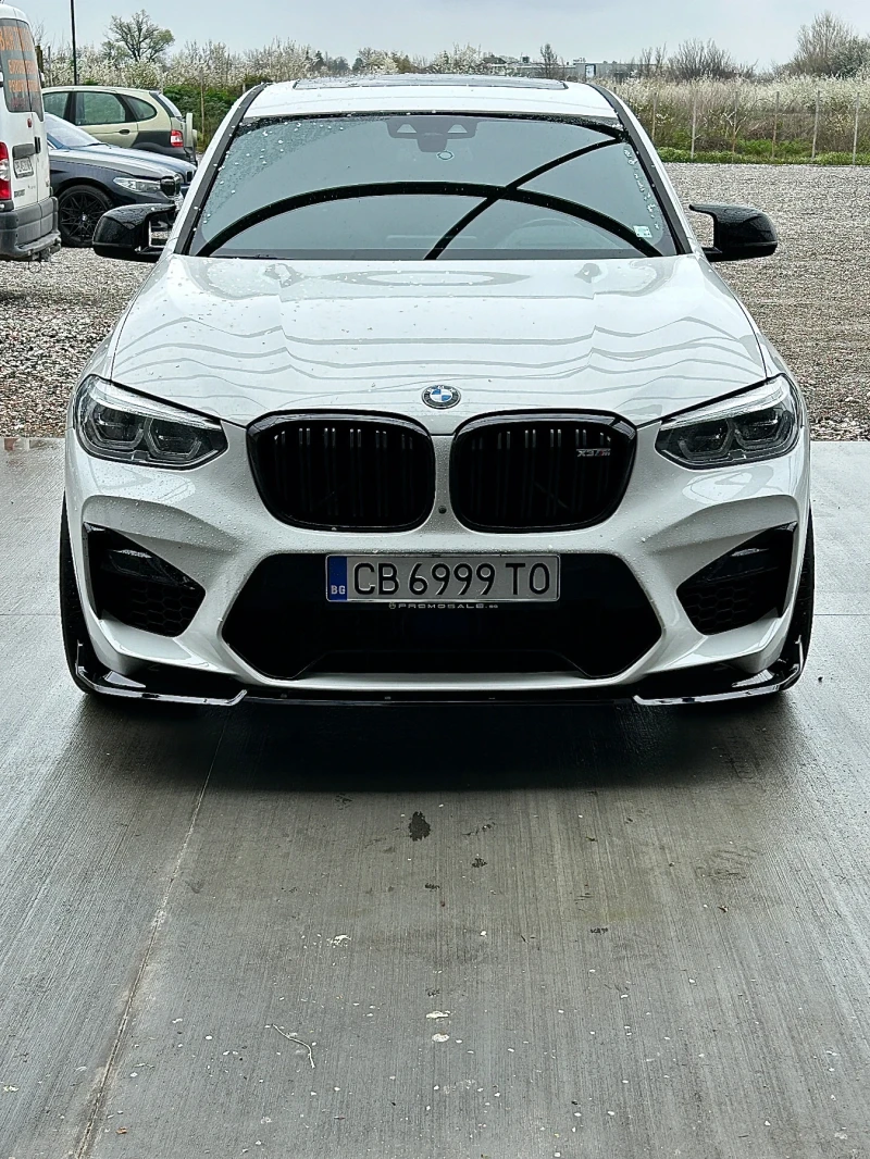 BMW X3 M Competition - 46999 € - 68059829 1 | Car24.bg BMW X3 M Competition - 46999 € - 68059829 1