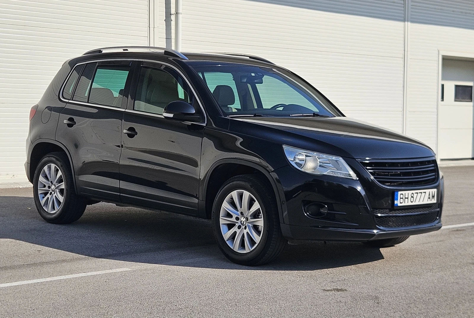 VW Tiguan 4Motion | Auto.bg — изображение 1 VW Tiguan 4Motion | Auto.bg — изображение 1