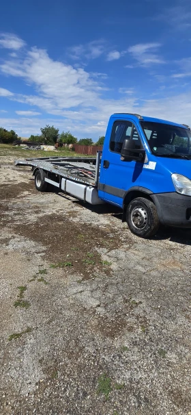 Iveco Daily 65C Специален Автовоз | Auto.bg — изображение 2 Iveco Daily 65C Специален Автовоз | Auto.bg — изображение 2