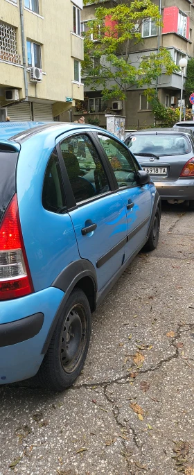 Citroen C3 - 3800 лв. / 1942.91 € - 59056505 16 | Car24.bg Citroen C3 - 3800 лв. / 1942.91 € - 59056505 16