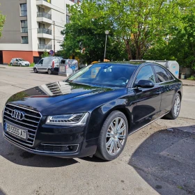 Audi A8 undefined | Auto.bg — изображение 2 Audi A8 undefined | Auto.bg — изображение 2