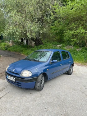 Снимка Renault Clio
