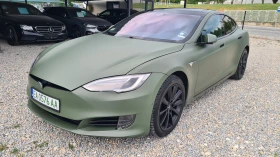 Tesla Model S S-100D