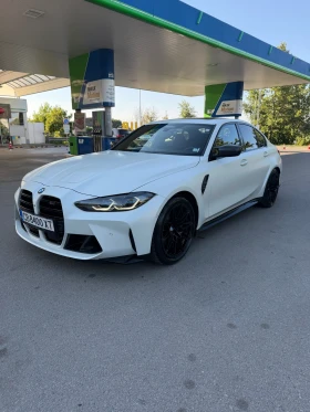 BMW M3 Competition Carbon Ceramic - 70000 € / 136908.10 лв. - 85533945 8 | Car24.bg BMW M3 Competition Carbon Ceramic - 70000 € / 136908.10 лв. - 85533945 8