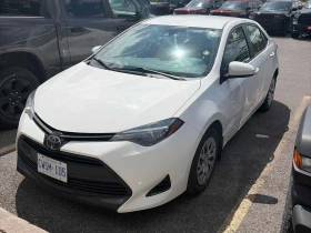 Toyota Corolla * LE CVT * CARFAX * БЕЗ ПЪРВОНАЧАЛНА ВНОСКА
