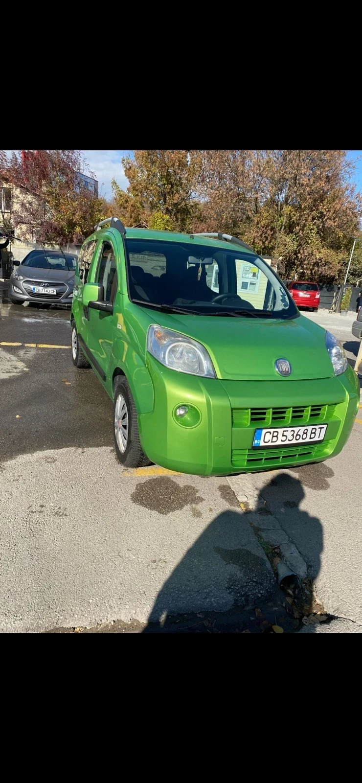 Fiat Qubo - 2900 € / 5671.91 лв. - 85787859 1 | Car24.bg Fiat Qubo - 2900 € / 5671.91 лв. - 85787859 1