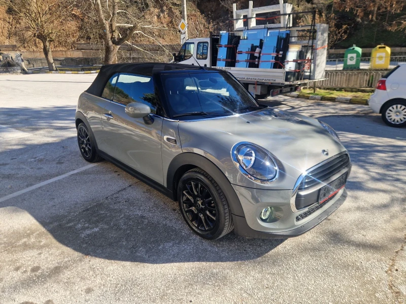 Mini One cabrio - 11500 € / 22492.04 лв. - 88709731 1 | Car24.bg Mini One cabrio - 11500 € / 22492.04 лв. - 88709731 1
