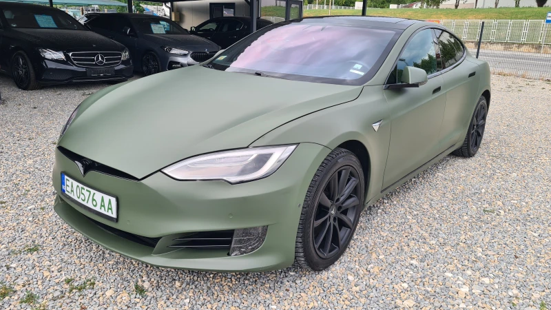 Tesla Model S S-100D - 19600 € / 38334.27 лв. - 64767119 1 | Car24.bg Tesla Model S S-100D - 19600 € / 38334.27 лв. - 64767119 1