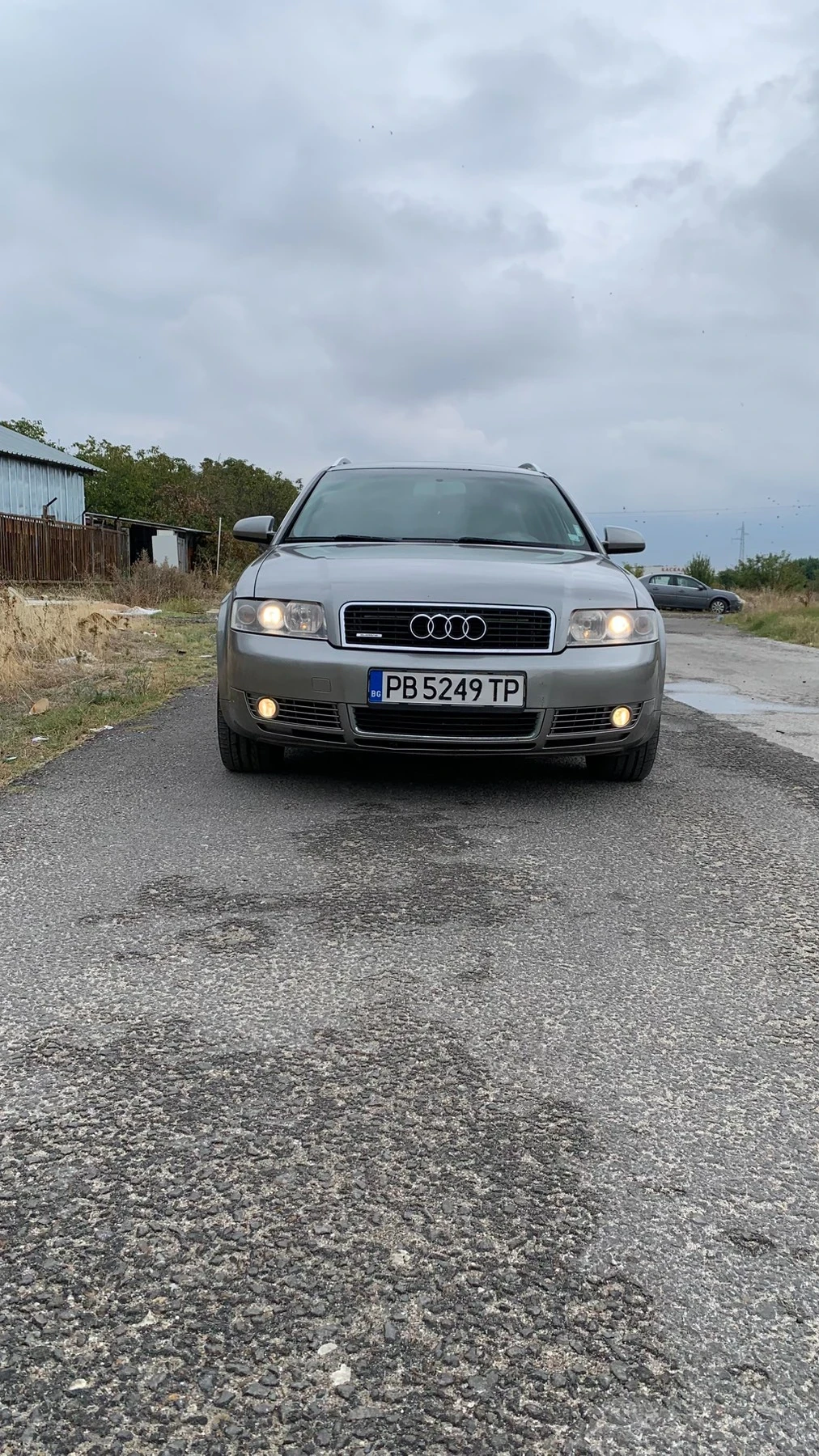 Audi A4 2.5TDI quattro 180 к.с - изображение 7 | Auto.bg Audi A4 2.5TDI quattro 180 к.с - изображение 7