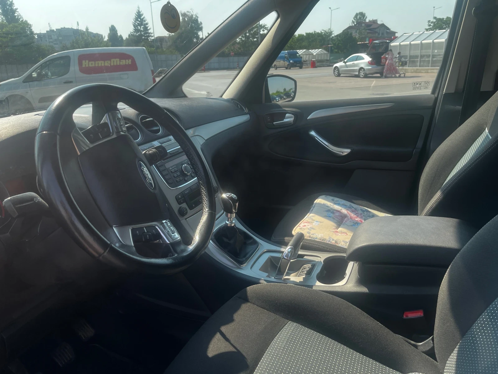 Ford Galaxy  - изображение 9 | Auto.bg Ford Galaxy  - изображение 9