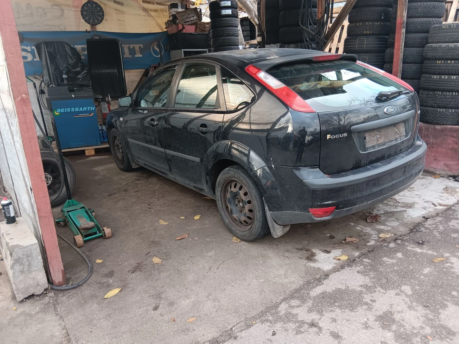 Ford Focus 1.6 TDCi 109кс | Auto.bg — изображение 1 Ford Focus 1.6 TDCi 109кс | Auto.bg — изображение 1