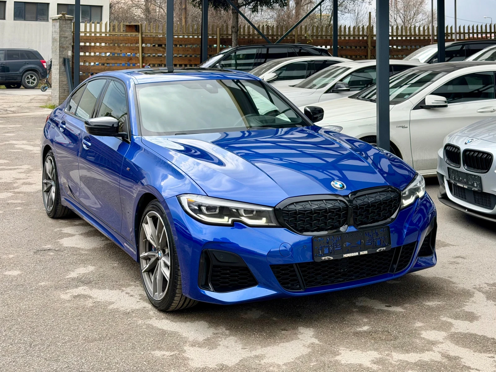 BMW 340 M-performance | Auto.bg — изображение 1 BMW 340 M-performance | Auto.bg — изображение 1