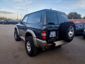 Nissan Patrol 3.0D КОЖА ЛЮК - 12500 € - 56910592 4 | Car24.bg Nissan Patrol 3.0D КОЖА ЛЮК - 12500 € - 56910592 4
