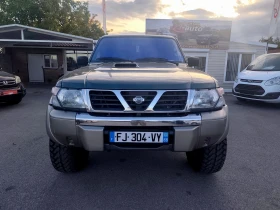 Nissan Patrol 3.0D КОЖА ЛЮК - 12500 € - 56910592 7 | Car24.bg Nissan Patrol 3.0D КОЖА ЛЮК - 12500 € - 56910592 7