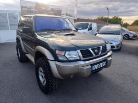 Nissan Patrol 3.0D КОЖА ЛЮК - Car24.bg Nissan Patrol 3.0D КОЖА ЛЮК