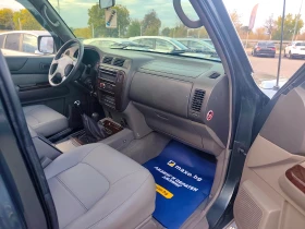 Nissan Patrol 3.0D КОЖА ЛЮК - 12500 € - 56910592 10 | Car24.bg Nissan Patrol 3.0D КОЖА ЛЮК - 12500 € - 56910592 10