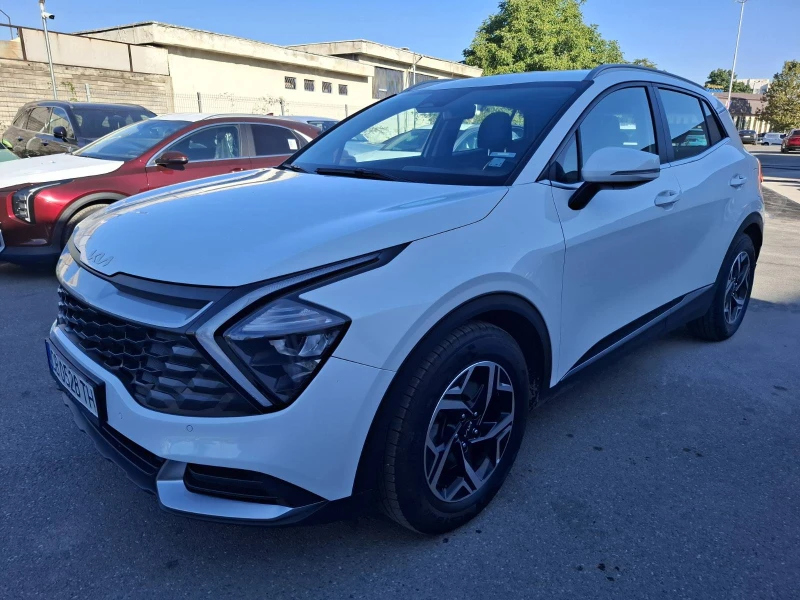 Kia Sportage 1.6 crdi 2wd Гаранция - 14990 € - 38659412 1 | Car24.bg Kia Sportage 1.6 crdi 2wd Гаранция - 14990 € - 38659412 1