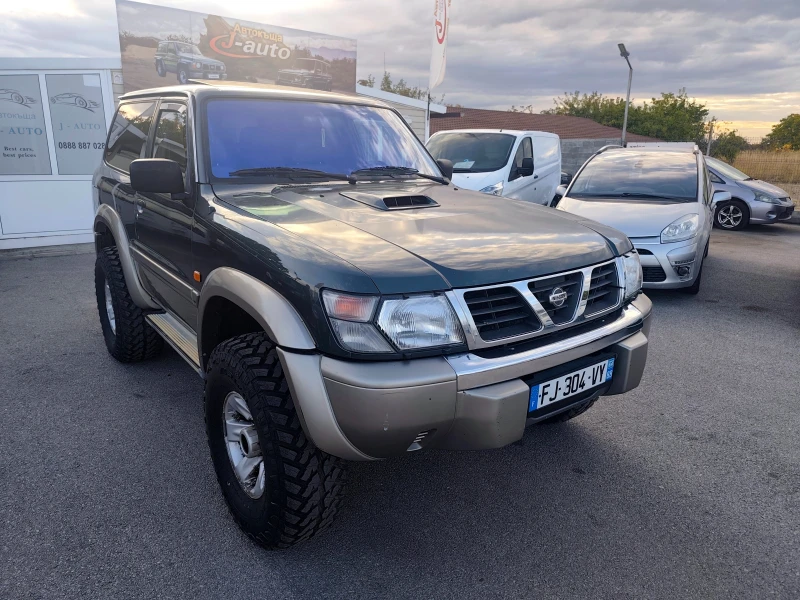 Nissan Patrol 3.0D КОЖА ЛЮК - 12500 € - 56910592 1 | Car24.bg Nissan Patrol 3.0D КОЖА ЛЮК - 12500 € - 56910592 1
