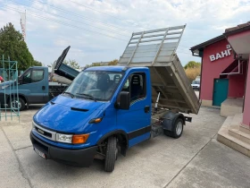 Iveco Daily 2.3HPT* 35C12* Тристранен самосвал* 3.00 метра кош | Auto.bg — изображение 3 Iveco Daily 2.3HPT* 35C12* Тристранен самосвал* 3.00 метра кош | Auto.bg — изображение 3