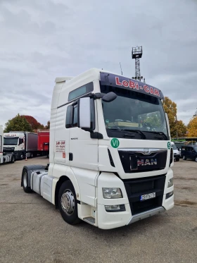 Man Tgx 18.440 Ретардер E6