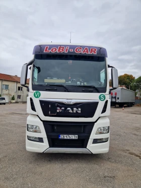 Man Tgx 18.440 Ретардер E6 | Auto.bg — изображение 3 Man Tgx 18.440 Ретардер E6 | Auto.bg — изображение 3