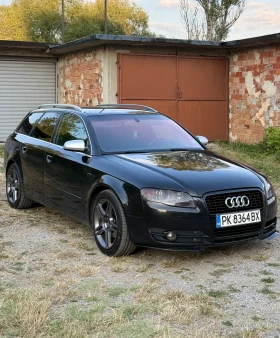 Audi A4 2.0TDI - Car24.bg Audi A4 2.0TDI