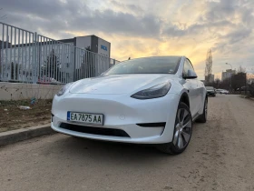 Tesla Model Y EU с гаранция - 25000 € / 48895.75 лв. - 65166676 6 | Car24.bg Tesla Model Y EU с гаранция - 25000 € / 48895.75 лв. - 65166676 6