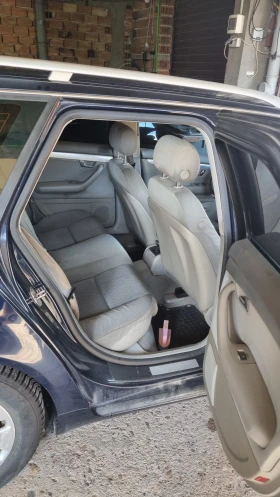 Audi A4 3.0 Tdi Quatrro | Auto.bg — изображение 8 Audi A4 3.0 Tdi Quatrro | Auto.bg — изображение 8