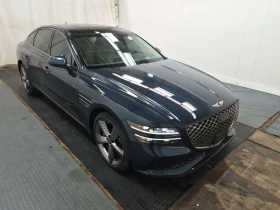 Genesis G80 SPORT PLUS 3.5T * Един собственик * От Hyundai * | Auto.bg — изображение 2 Genesis G80 SPORT PLUS 3.5T * Един собственик * От Hyundai * | Auto.bg — изображение 2