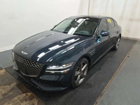Genesis G80 SPORT PLUS 3.5T * Един собственик * От Hyundai *