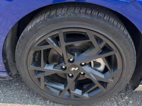 Hyundai Elantra N-LINE ULTIMATE| PANO| ПОДГРЕВИ| | Auto.bg — изображение 16 Hyundai Elantra N-LINE ULTIMATE| PANO| ПОДГРЕВИ| | Auto.bg — изображение 16