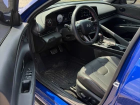 Hyundai Elantra N-LINE ULTIMATE| PANO| ПОДГРЕВИ| | Auto.bg — изображение 14 Hyundai Elantra N-LINE ULTIMATE| PANO| ПОДГРЕВИ| | Auto.bg — изображение 14