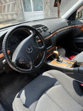 Mercedes-Benz E 270 - 4500 € - 90748596 7 | Car24.bg Mercedes-Benz E 270 - 4500 € - 90748596 7