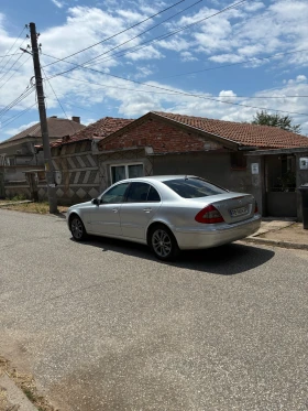 Mercedes-Benz E 270 - 4500 € - 90748596 3 | Car24.bg Mercedes-Benz E 270 - 4500 € - 90748596 3