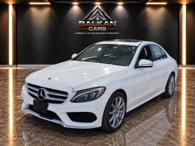 Mercedes-Benz C 400 AMG-pack* Burmester* Камера* Подгрев* Пано