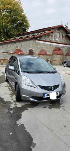 Honda Jazz undefined | Auto.bg — изображение 5 Honda Jazz undefined | Auto.bg — изображение 5
