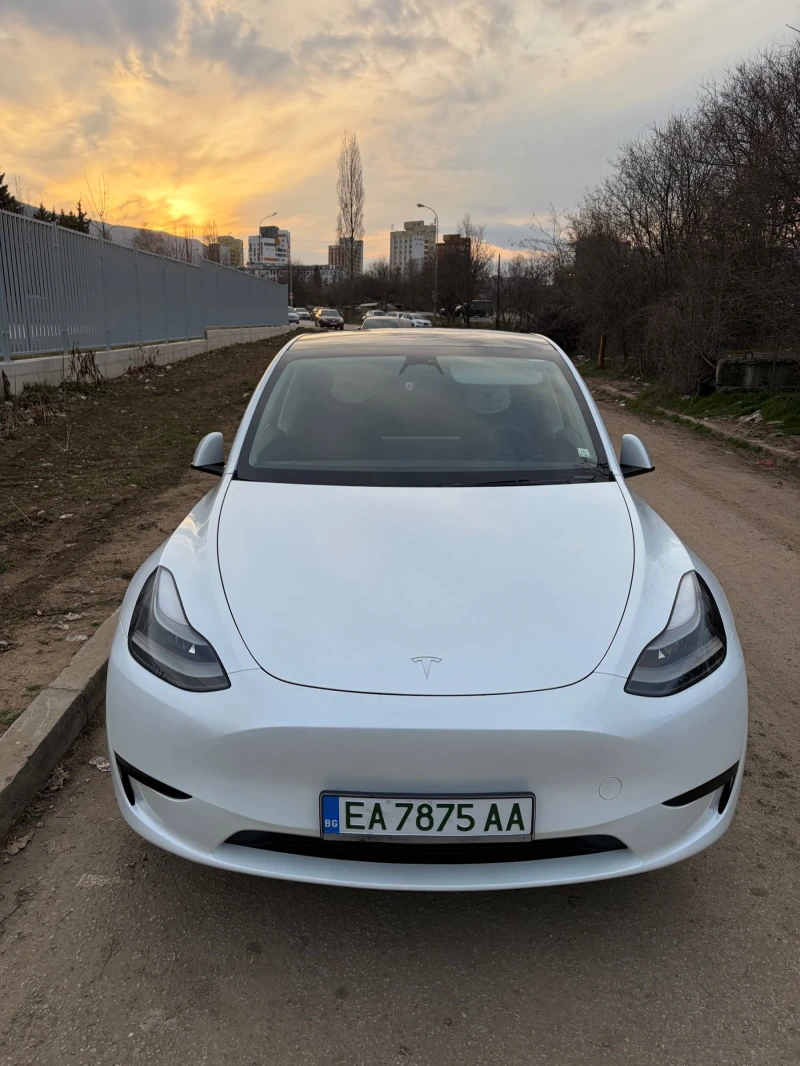 Tesla Model Y EU с гаранция - 25000 € / 48895.75 лв. - 65166676 1 | Car24.bg Tesla Model Y EU с гаранция - 25000 € / 48895.75 лв. - 65166676 1