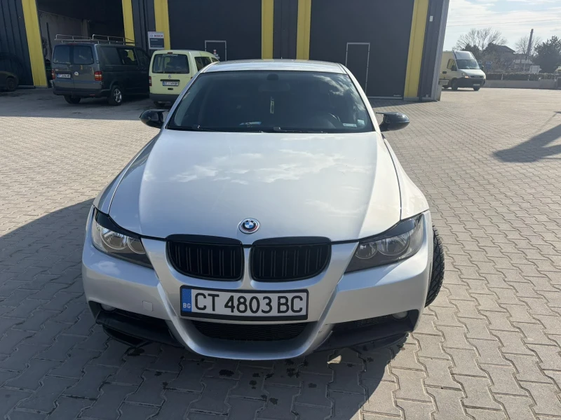 BMW 320 2d 163 kc - 5000 € / 9779.15 лв. - 32774818 1 | Car24.bg BMW 320 2d 163 kc - 5000 € / 9779.15 лв. - 32774818 1