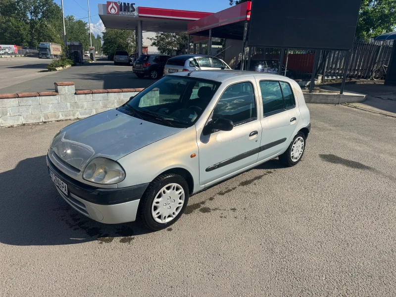 Renault Clio 1.2 - 999 € / 1953.87 лв. - 22871542 1 | Car24.bg Renault Clio 1.2 - 999 € / 1953.87 лв. - 22871542 1