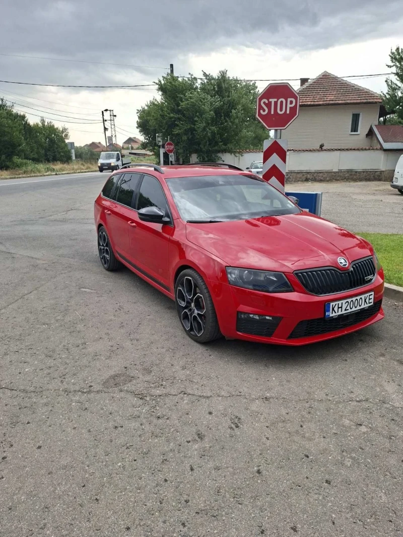 Skoda Octavia 2.0 VRS - 13100 € / 25621.37 лв. - 55145614 1 | Car24.bg Skoda Octavia 2.0 VRS - 13100 € / 25621.37 лв. - 55145614 1