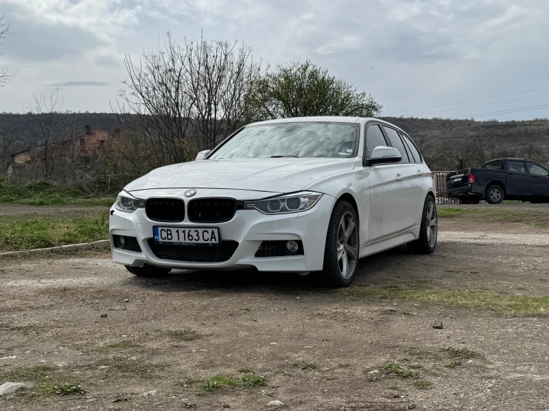 BMW 318 - 8200 € / 16037.81 лв. - 44390747 1 | Car24.bg BMW 318 - 8200 € / 16037.81 лв. - 44390747 1