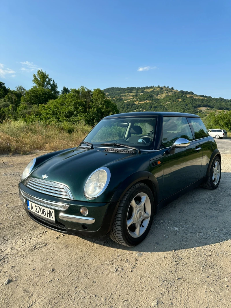 Mini Cooper - 3400 € / 6649.82 лв. - 80809429 1 | Car24.bg Mini Cooper - 3400 € / 6649.82 лв. - 80809429 1