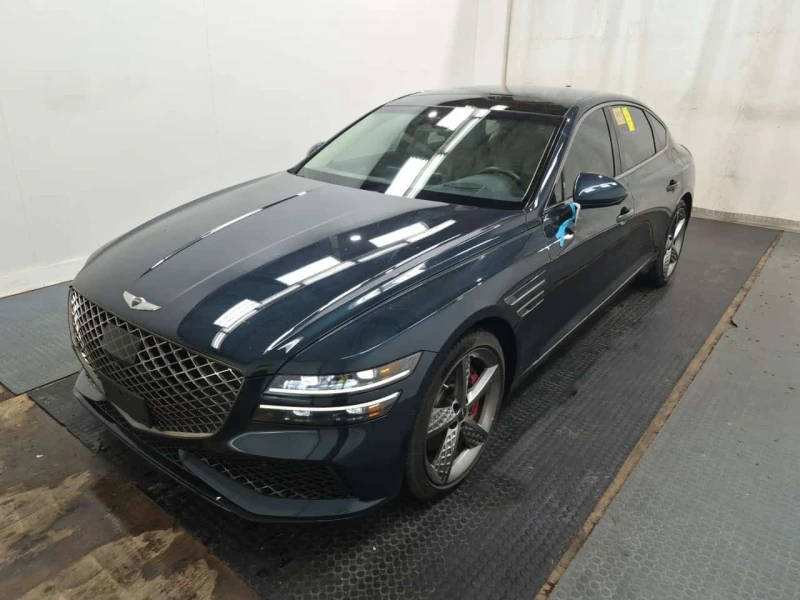 Genesis G80 SPORT PLUS 3.5T * Един собственик * От Hyundai * - 33000 € / 64542.39 лв. - 21962898 1 | Car24.bg Genesis G80 SPORT PLUS 3.5T * Един собственик * От Hyundai * - 33000 € / 64542.39 лв. - 21962898 1