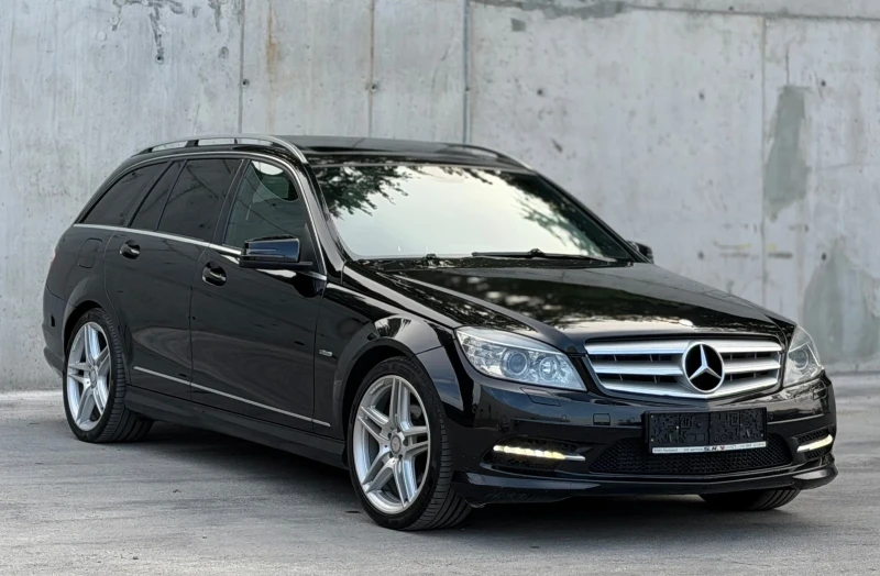 Mercedes-Benz C 220 CDi 170кс * АMG-пакет* * Навигация* - 5500 € / 10757.07 лв. - 63679218 1 | Car24.bg Mercedes-Benz C 220 CDi 170кс * АMG-пакет* * Навигация* - 5500 € / 10757.07 лв. - 63679218 1