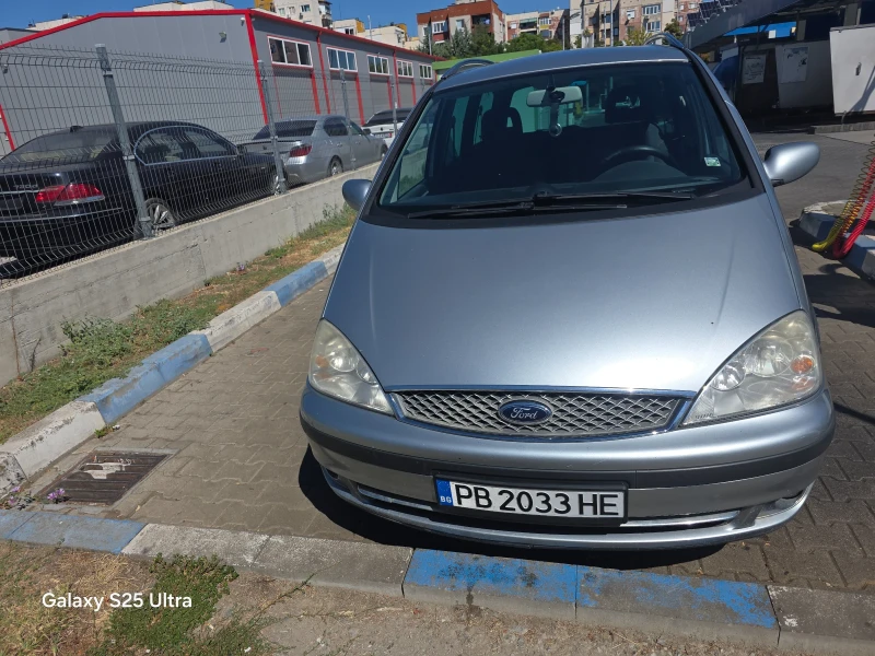 Ford Galaxy - 3800 € - 48034681 1 | Car24.bg Ford Galaxy - 3800 € - 48034681 1